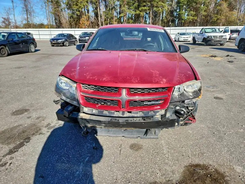 2014 DODGE AVENGER SE  