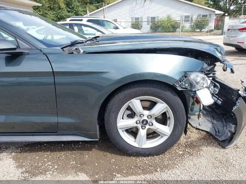2016 FORD MUSTANG V6