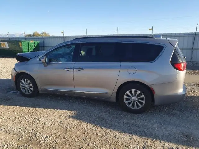 2017 CHRYSLER PACIFICA TOURING L  