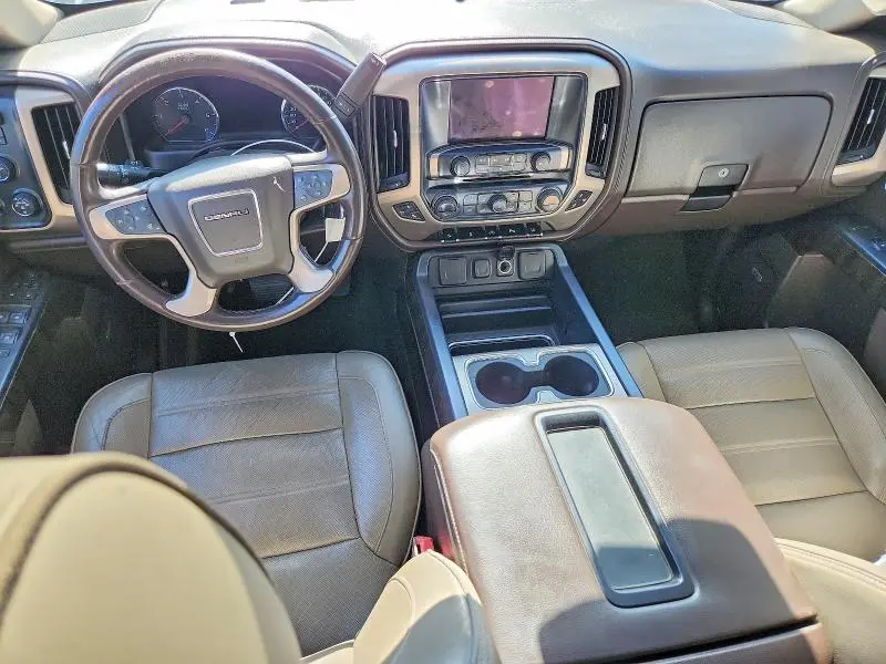 2014 GMC SIERRA K1500 DENALI  