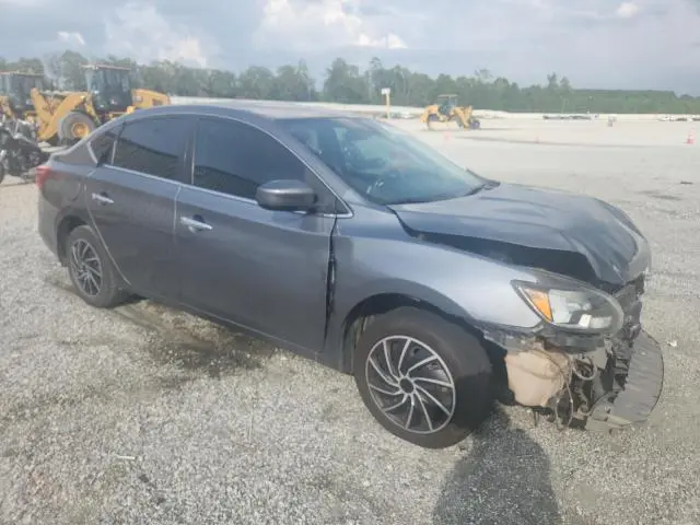 2018 NISSAN SENTRA S  