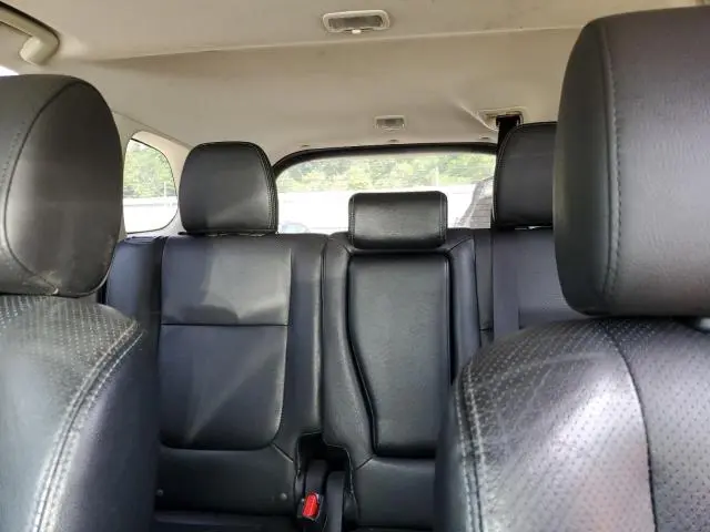 2016 MITSUBISHI OUTLANDER SE  