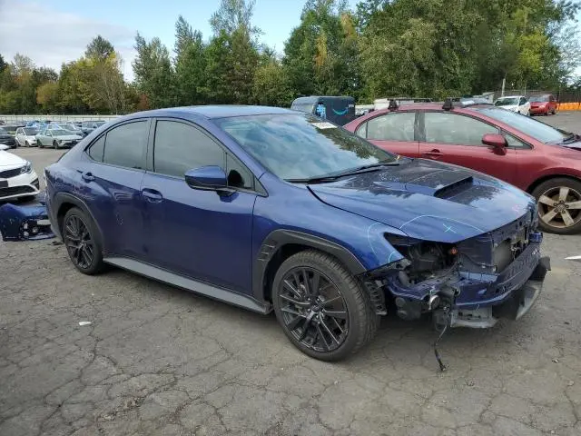 2022 SUBARU WRX PREMIUM  