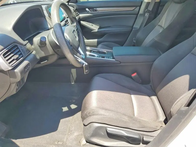 2021 HONDA ACCORD LX  