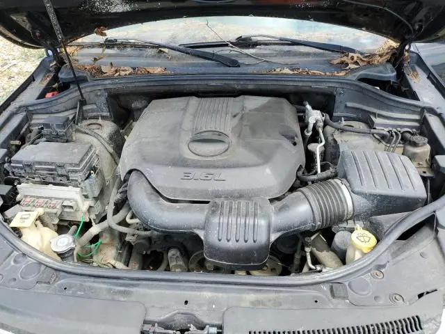 2011 JEEP GRAND CHEROKEE LAREDO  