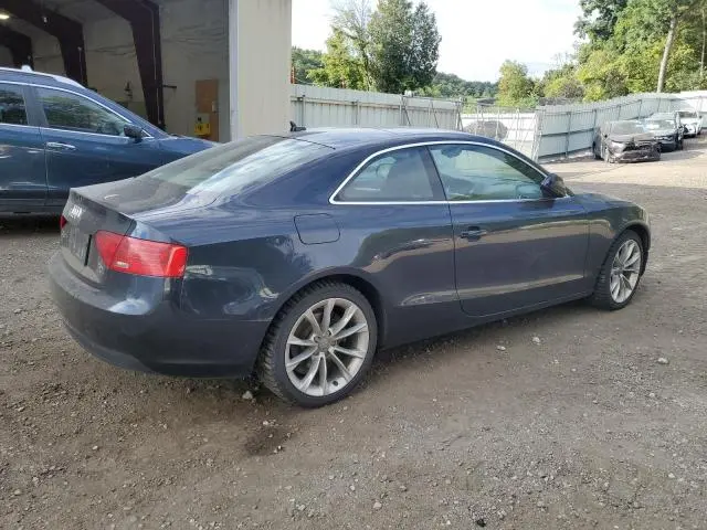 2013 AUDI A5 PREMIUM PLUS  