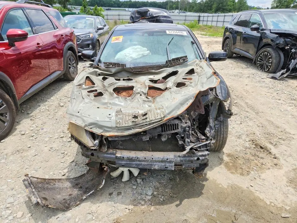 2013 HONDA ACCORD EXL  