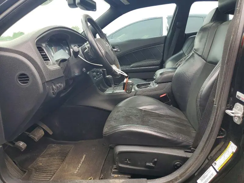 2014 DODGE CHARGER R  