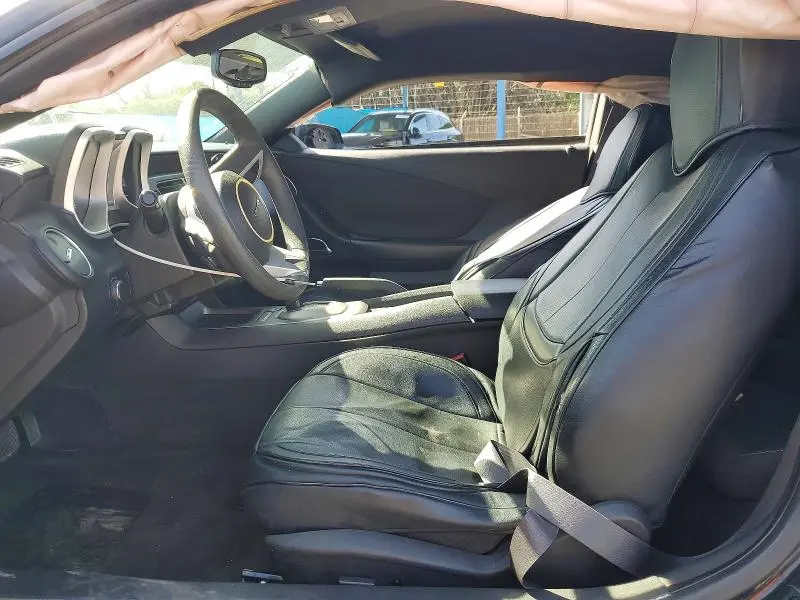 2011 CHEVROLET CAMARO LT  