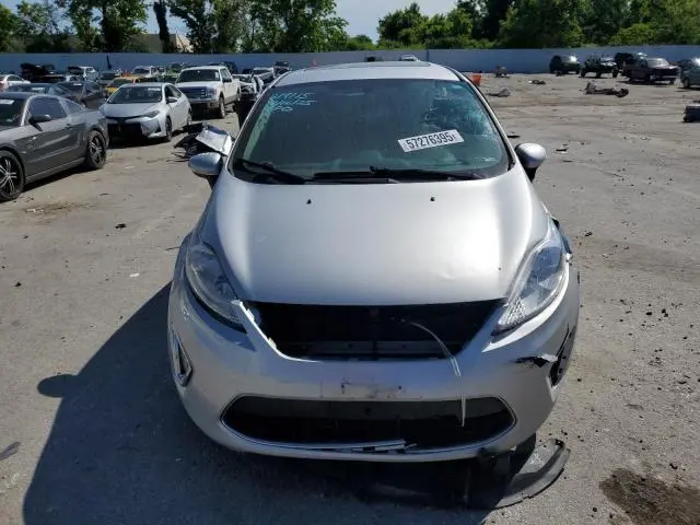 2011 FORD FIESTA SES  