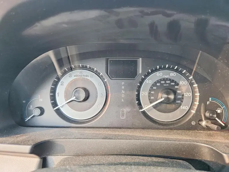 2012 HONDA ODYSSEY LX  