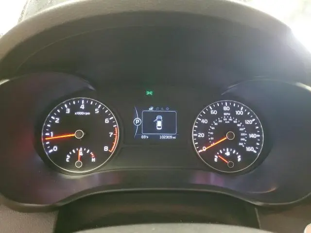 2018 KIA OPTIMA EX  