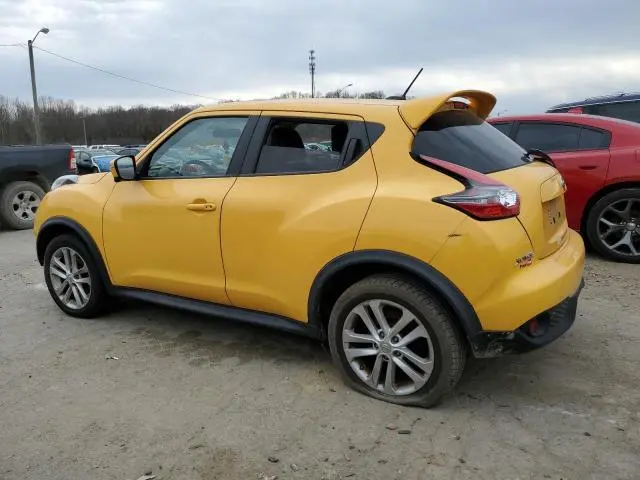 2015 NISSAN JUKE S  