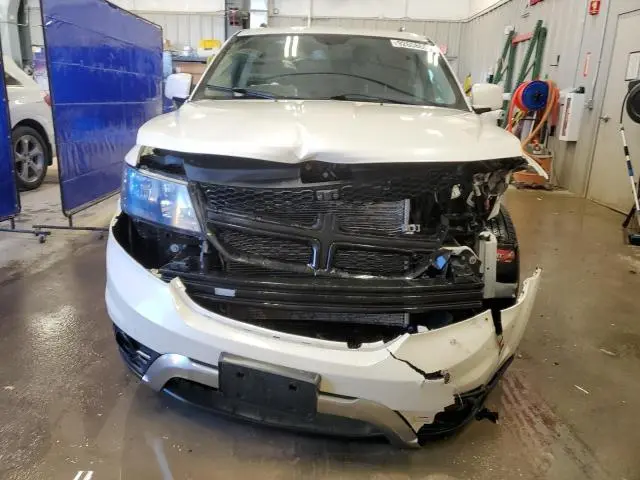 2017 DODGE JOURNEY CROSSROAD  