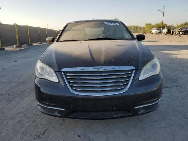 2011 CHRYSLER 200 TOURING  