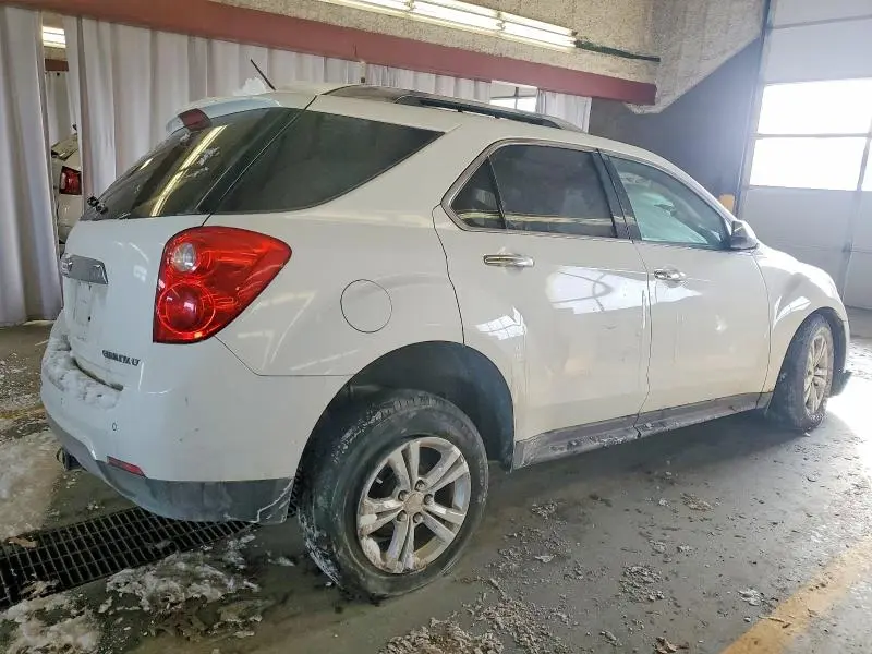 2013 CHEVROLET EQUINOX LTZ  