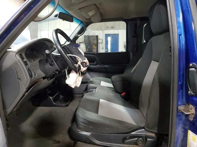 2010 FORD RANGER SUPER CAB  
