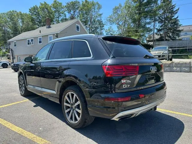 2019 AUDI Q7 PREMIUM PLUS  