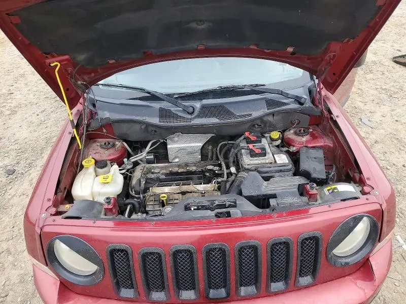 2014 JEEP PATRIOT LATITUDE  