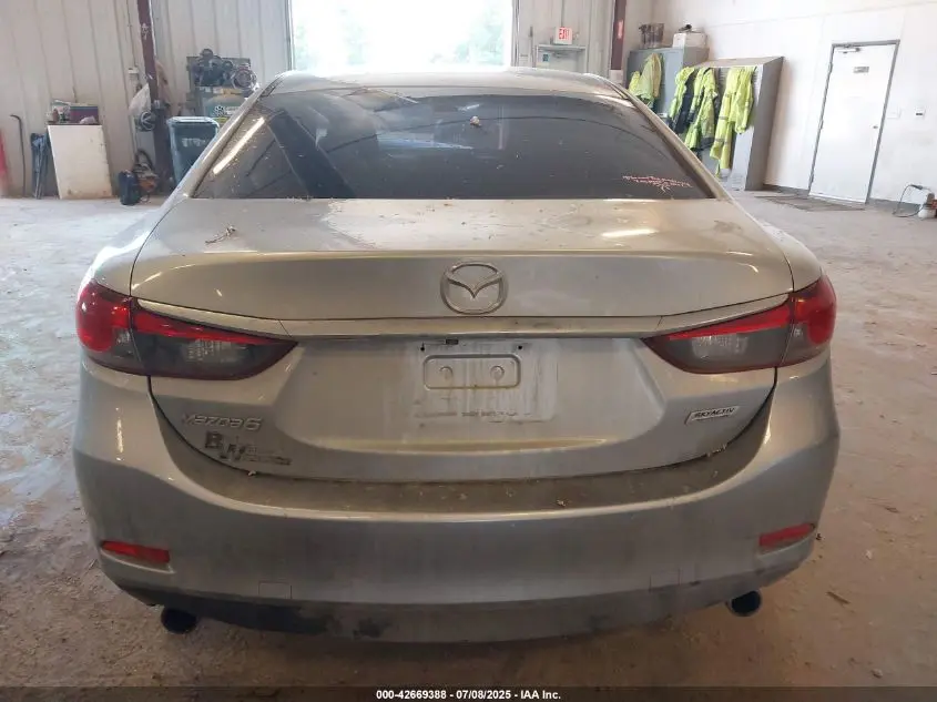 2016 MAZDA MAZDA6 I SPORT