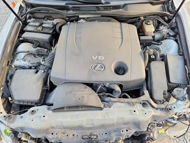 2012 LEXUS IS 250 BASE  