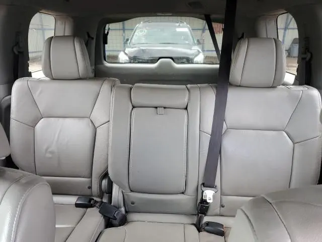 2013 HONDA PILOT EXL  