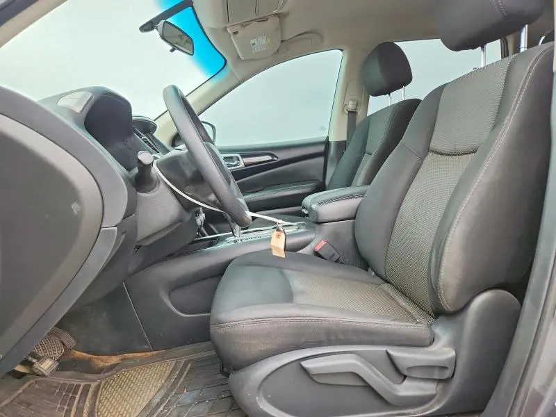 2018 NISSAN PATHFINDER S  