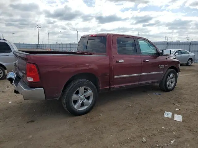 2017 RAM 1500 SLT  
