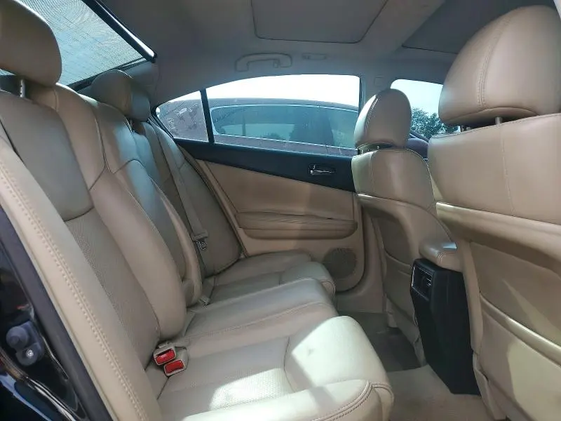 2014 NISSAN MAXIMA 3.5 SV  