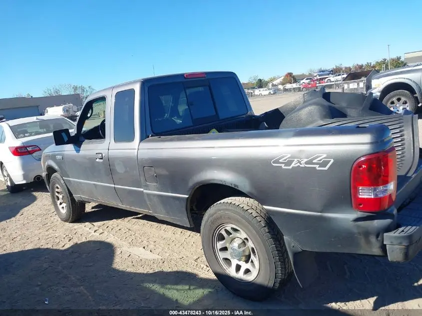 2010 FORD RANGER SPORT/XLT