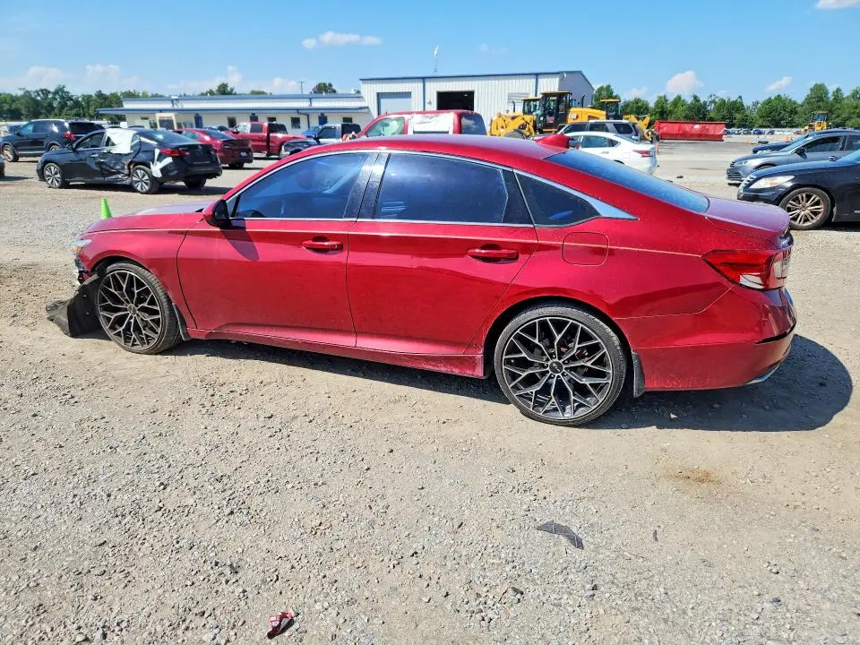 2018 HONDA ACCORD LX  