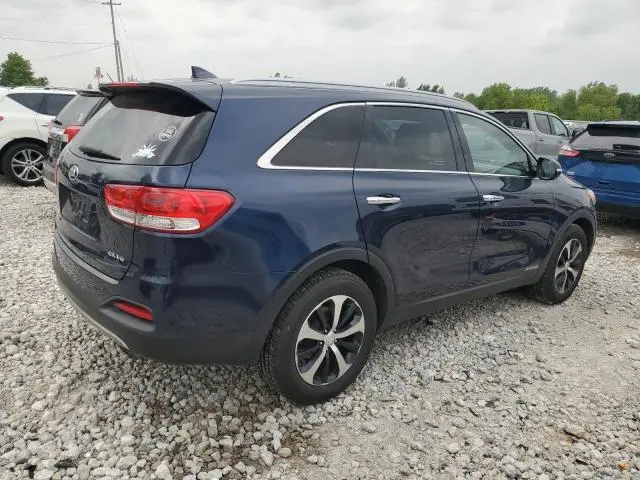 2017 KIA SORENTO EX  