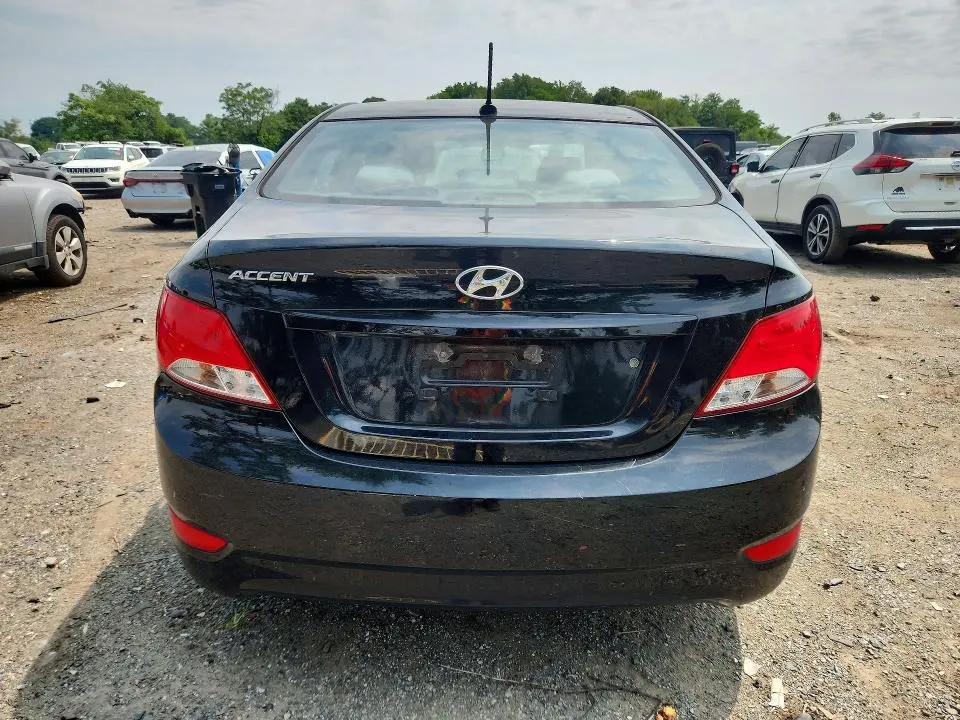 2017 HYUNDAI ACCENT SE  