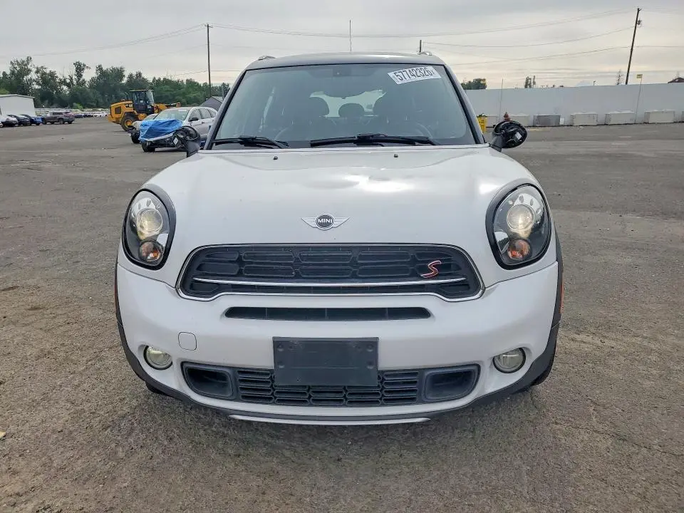 2015 MINI COOPER S COUNTRYMAN  