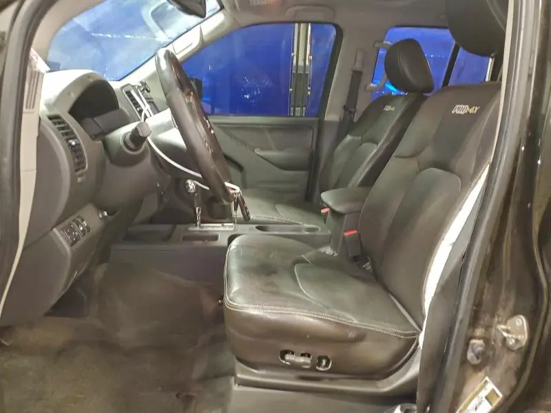 2018 NISSAN FRONTIER S  