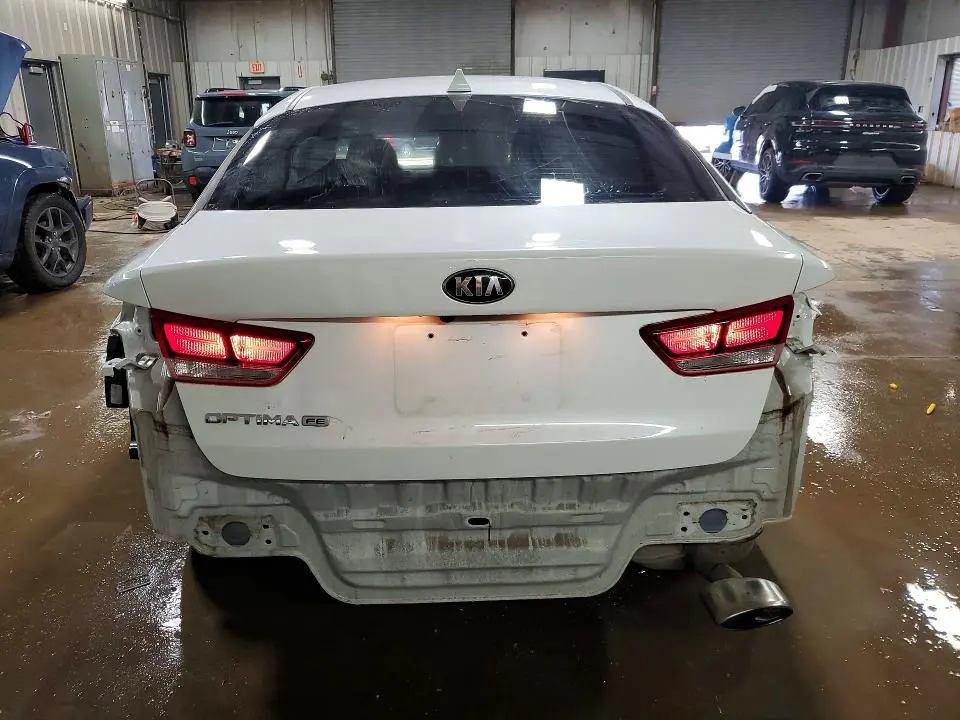 2020 KIA OPTIMA LX  