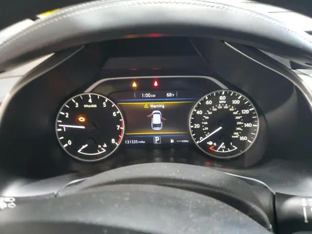 2017 NISSAN MURANO S