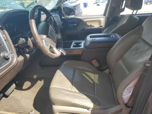 2015 GMC SIERRA C1500 SLT  