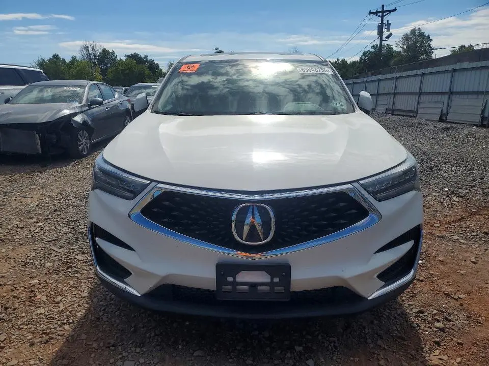 2021 ACURA RDX   