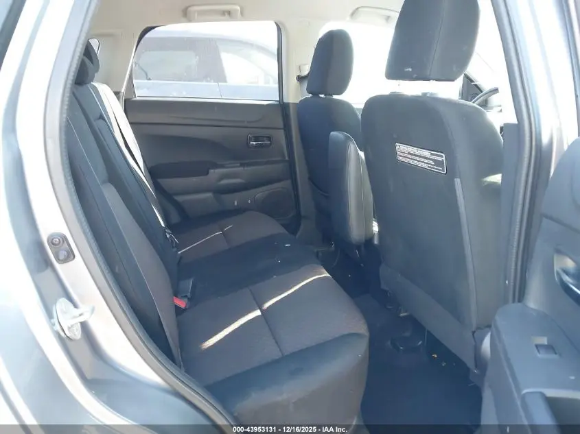 2018 MITSUBISHI OUTLANDER SPORT 2.0 LE