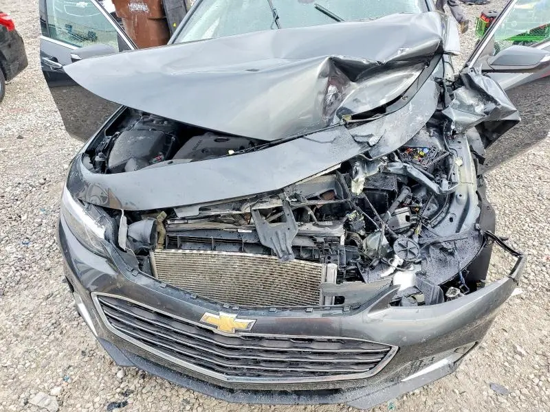 2018 CHEVROLET MALIBU PREMIER  
