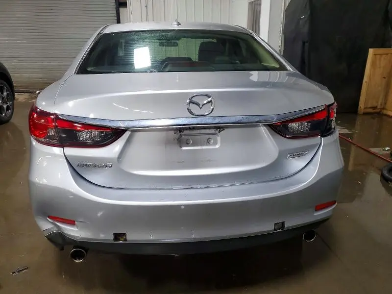 2016 MAZDA 6 TOURING  