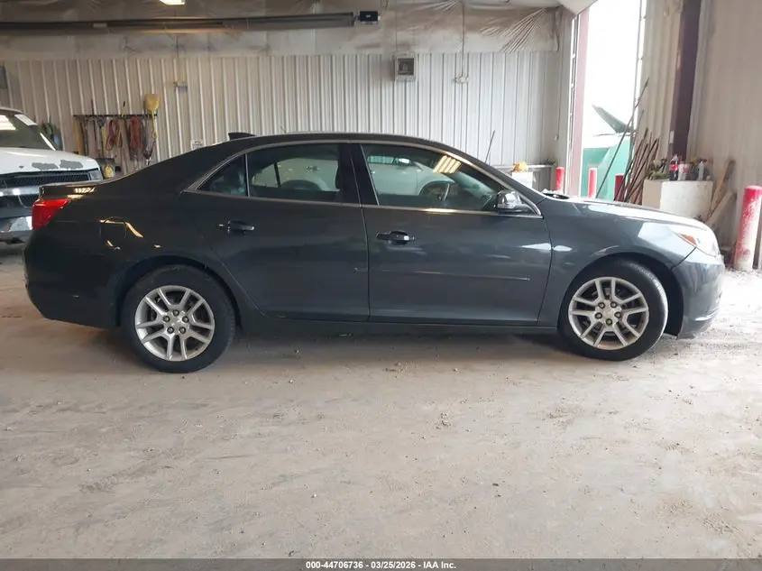 2015 CHEVROLET MALIBU 1LT