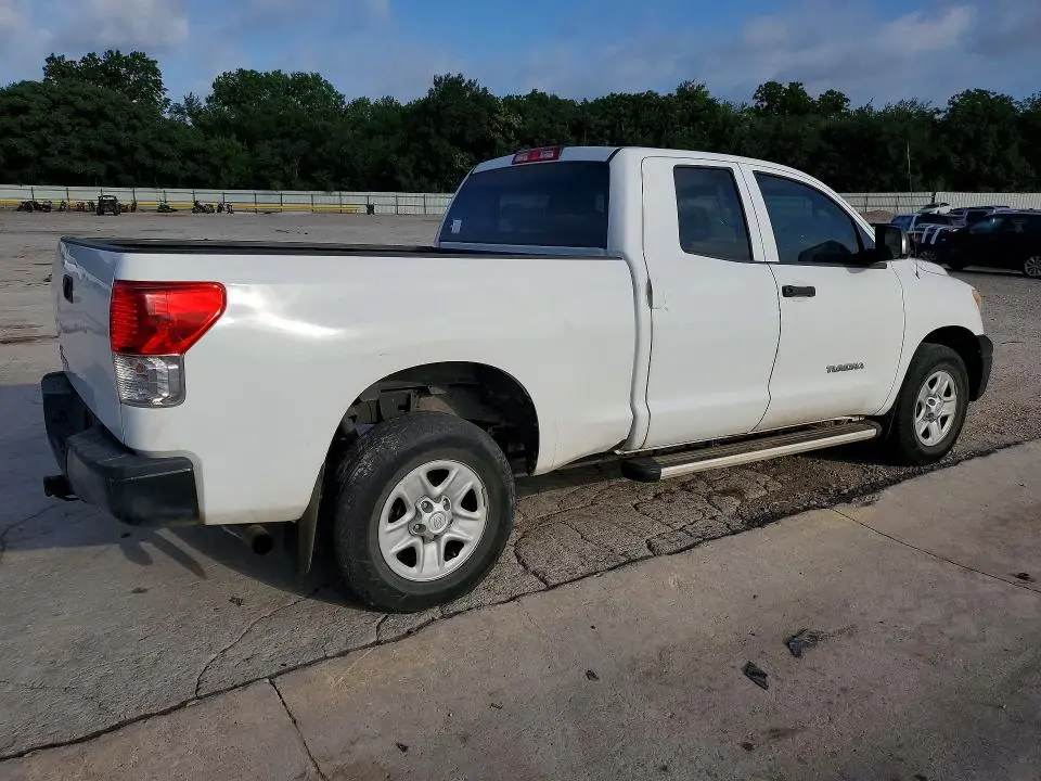 2013 TOYOTA TUNDRA DOUBLE CAB SR5  