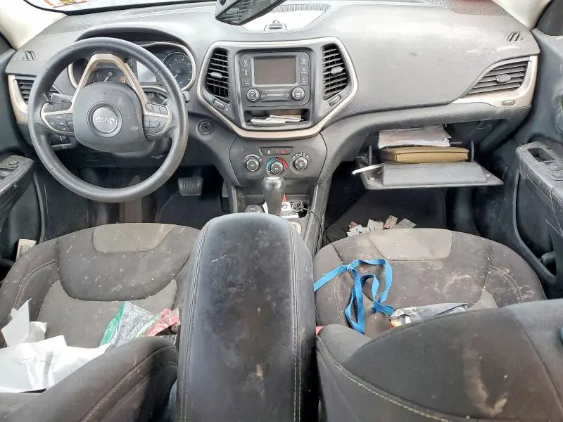 2014 JEEP CHEROKEE SPORT  