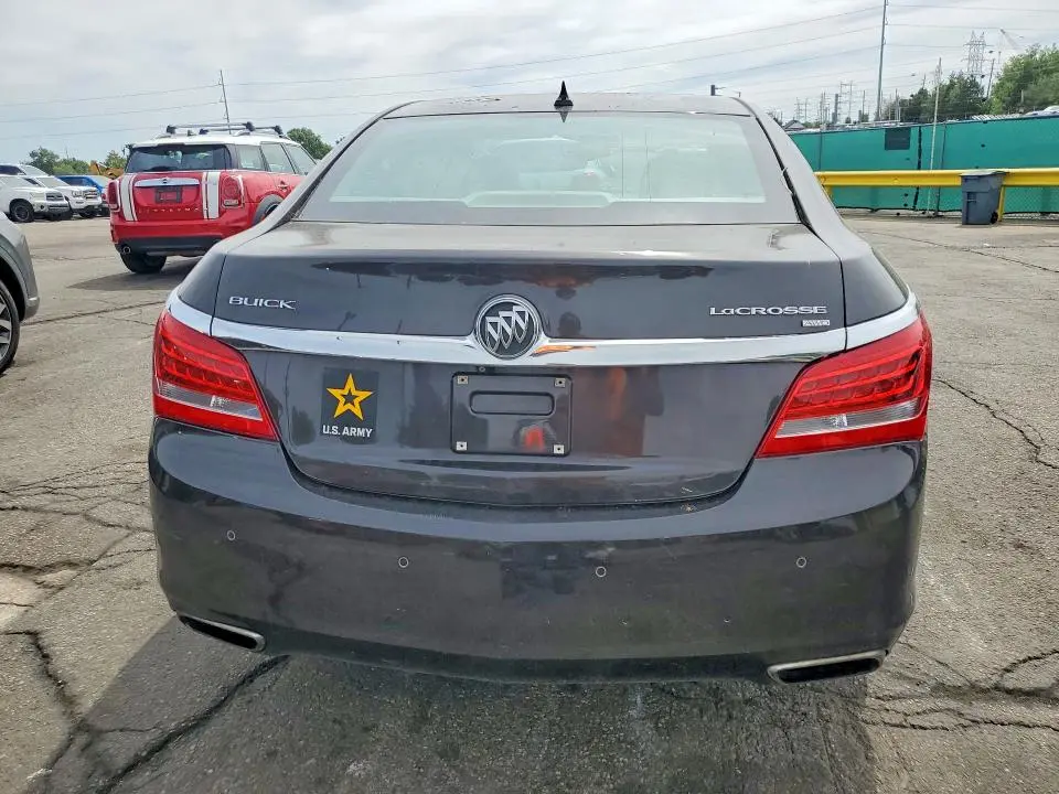 2014 BUICK LACROSSE   