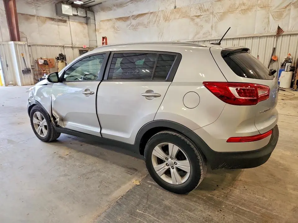 2013 KIA SPORTAGE LX  