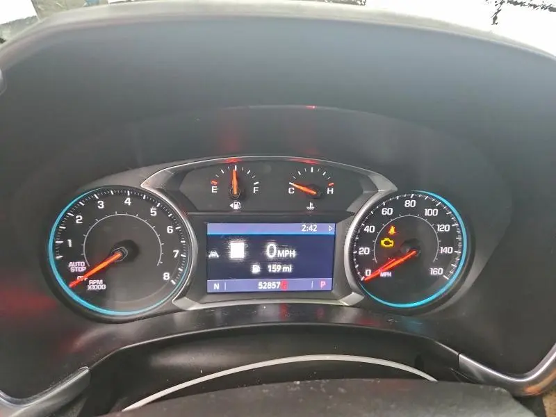 2022 CHEVROLET EQUINOX PREMIER  