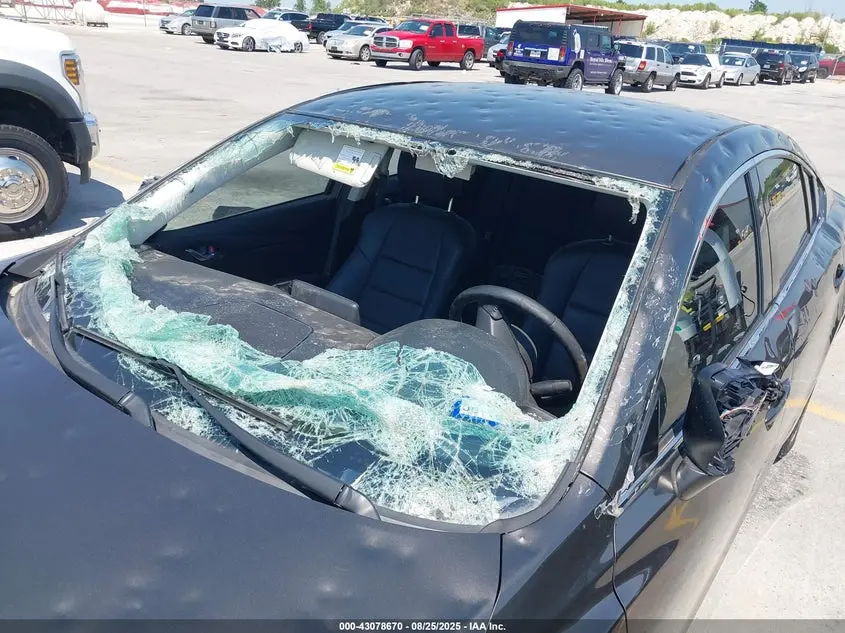 2016 MAZDA MAZDA6 I TOURING