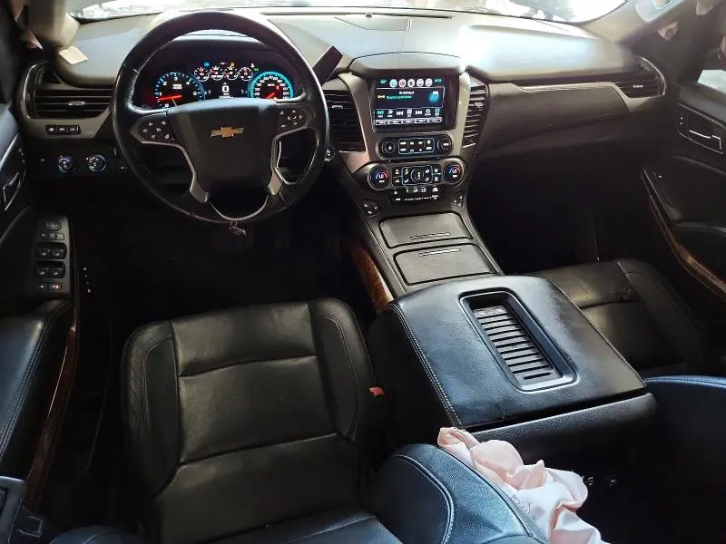 2016 CHEVROLET SUBURBAN K1500 LTZ  
